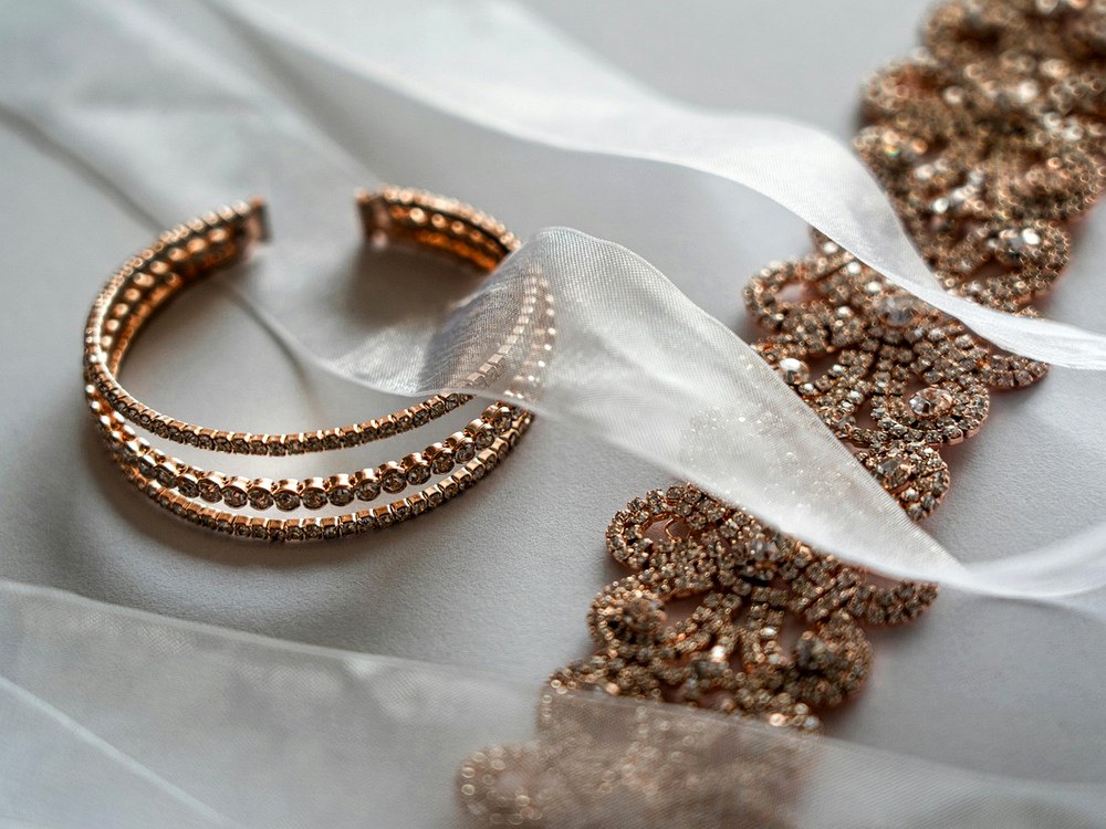 Jewelry detail for navigation redesign